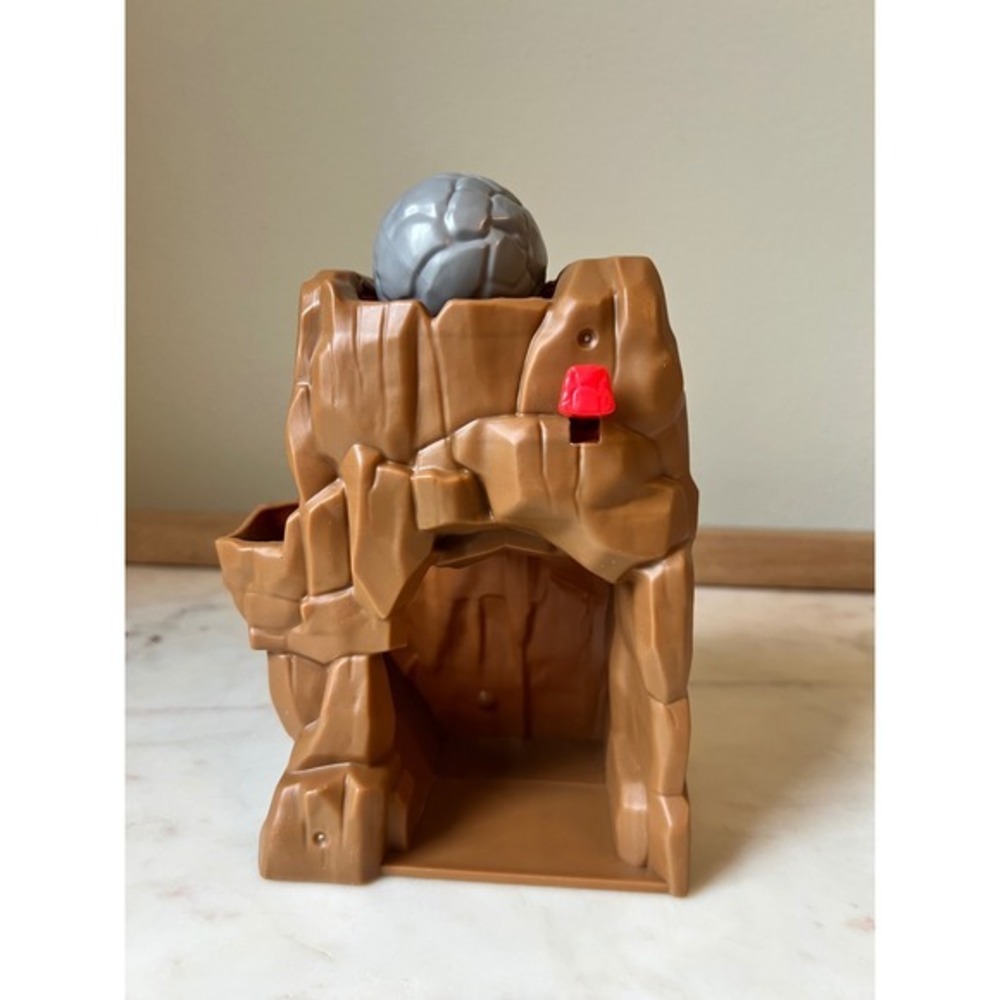 Rock Quarry Mountain Tower Construction Toy Playset Replacement Part Unbranded